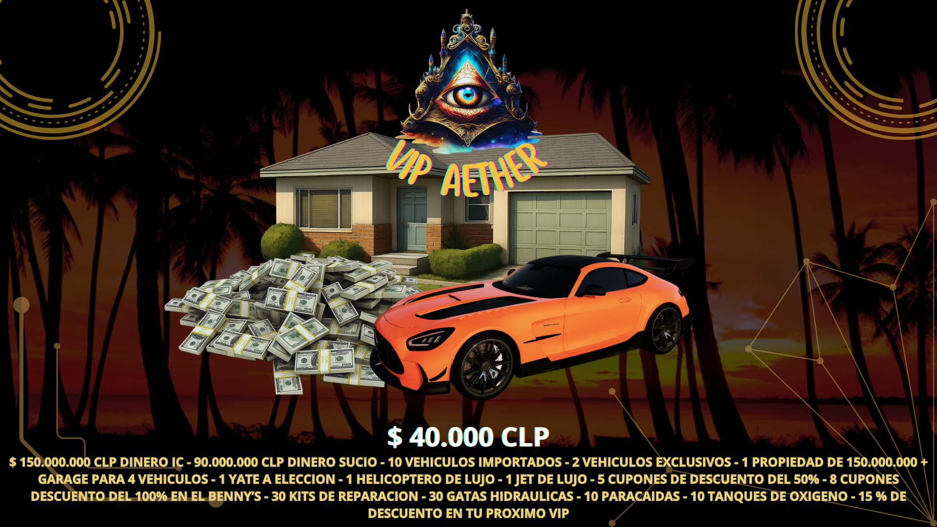 VIP Aether