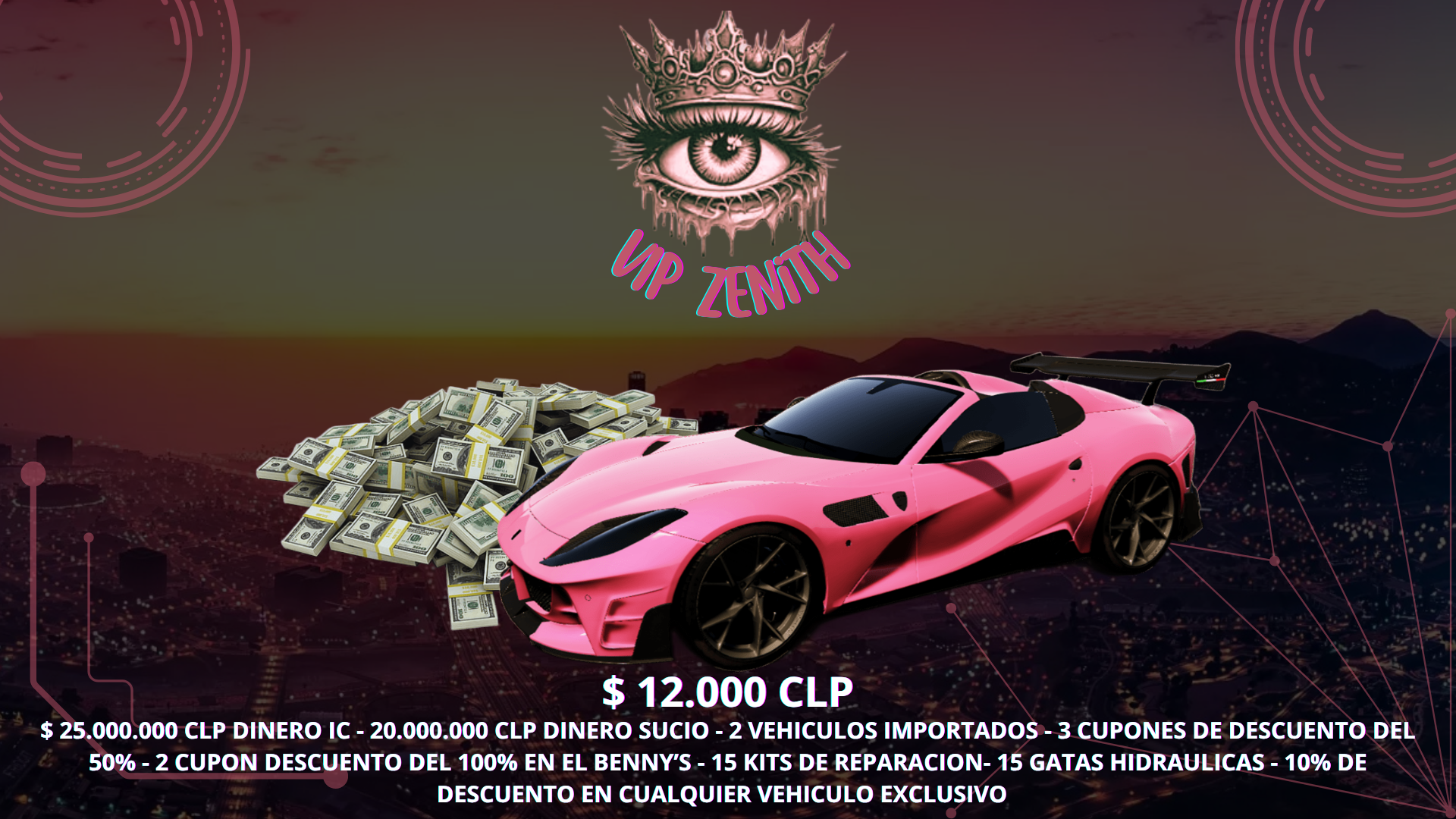 VIP Zenith